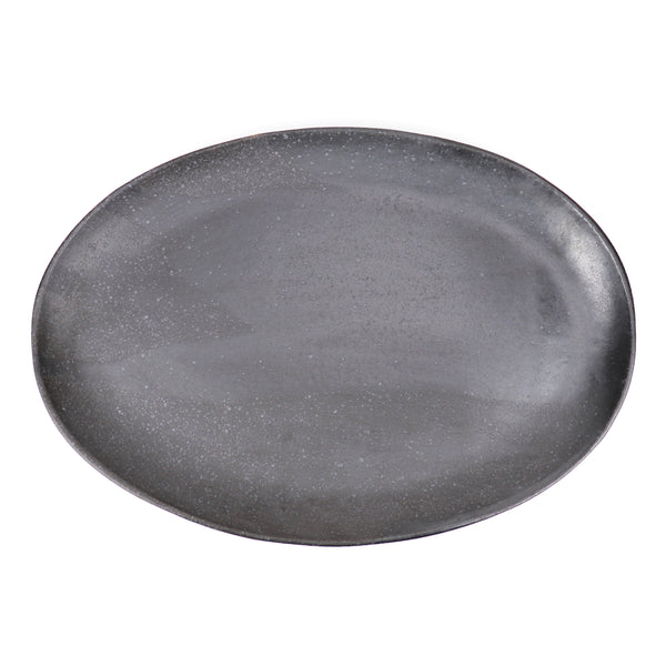 Oval Stoneware Serving Platter JAK W