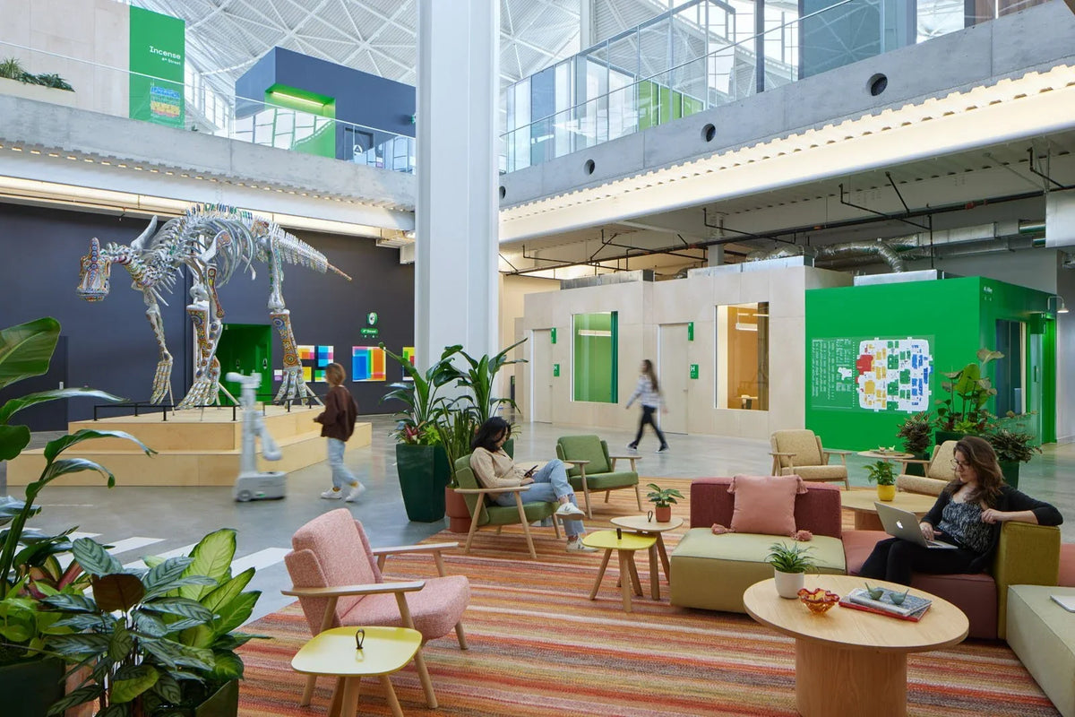 Google Bayview Campus