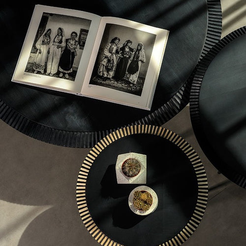 Coffee & Side Tables