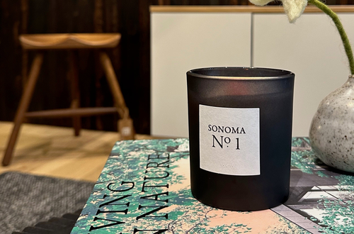 Sonoma Candle Series