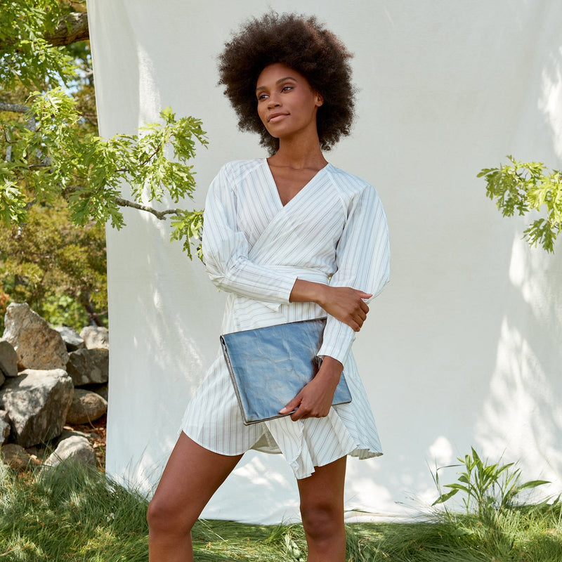 Maru Clutch Tote Bag Uashmama