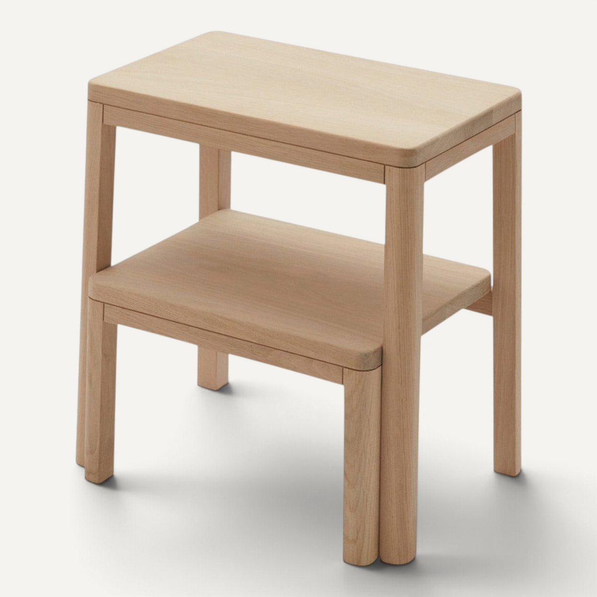Noboru Step Stool Stool FRITZ HANSEN