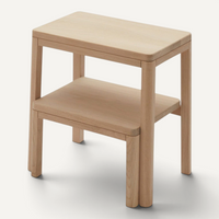 Noboru Step Stool Stool FRITZ HANSEN