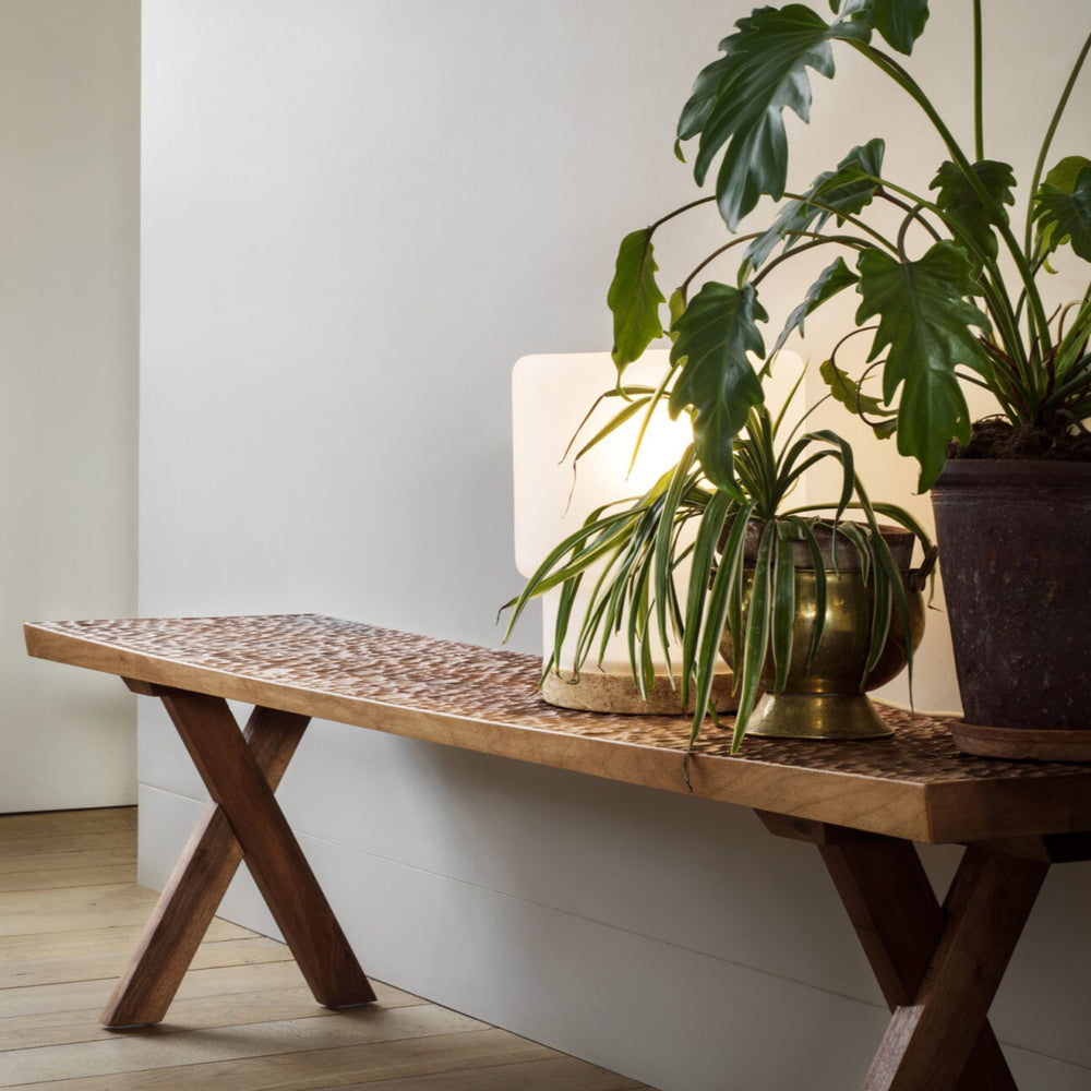 Touch Bench Console Table Zanat