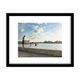 "Sense of Freedom, Havana Cuba" Framed Print Art Print Lindsay Upson Photography 11" x 14" Finished Frame Black