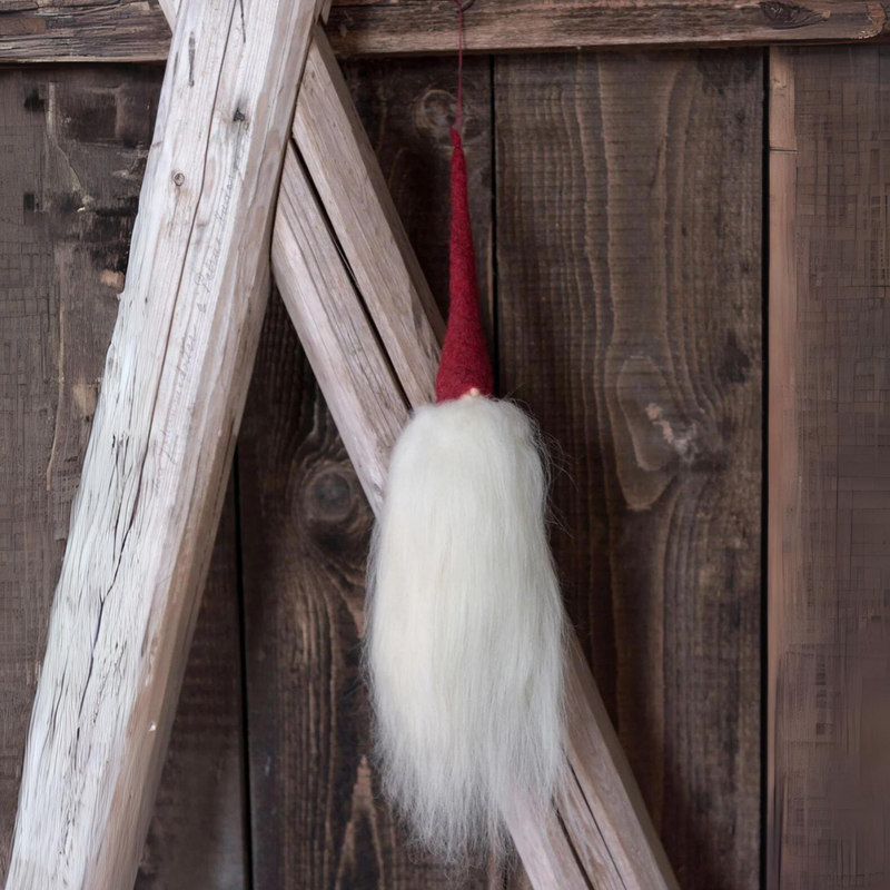 Long Beard Ornament Seasonal & Holiday Decorations Asas Tomtebod