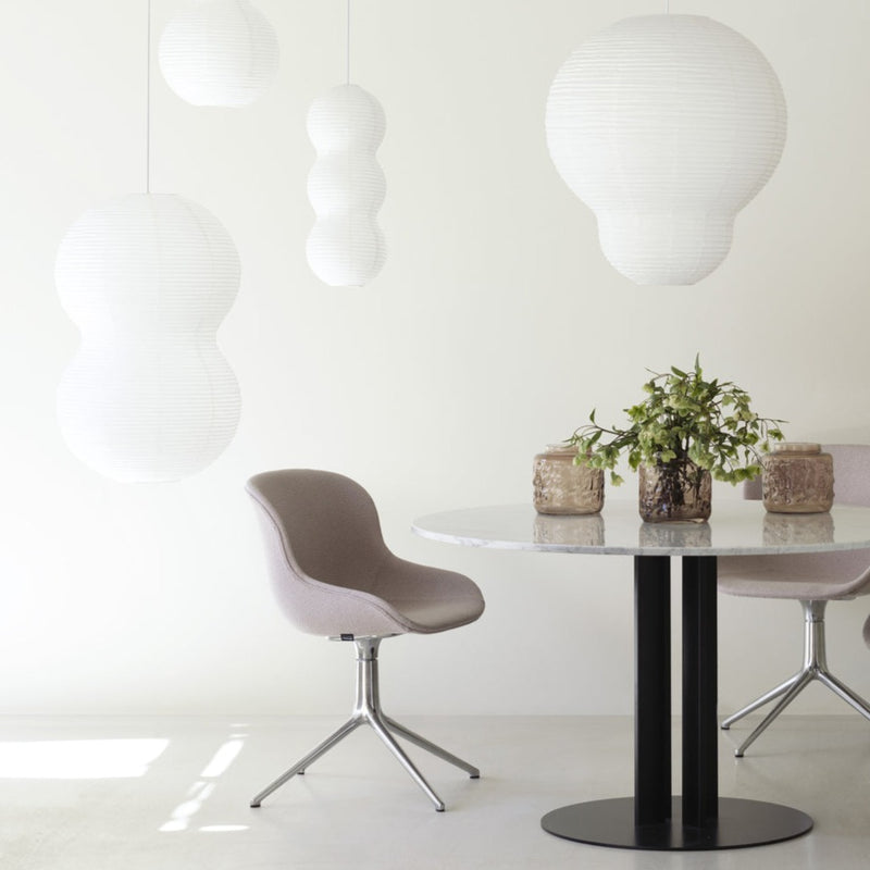 Puff Pendant Lampshade Lighting Normann Copenhagen
