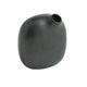 Sacco Vase Collection Vase Kinto Black Medium 02 