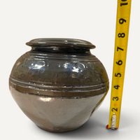 Vintage Clay Pot Decor Tine K Home