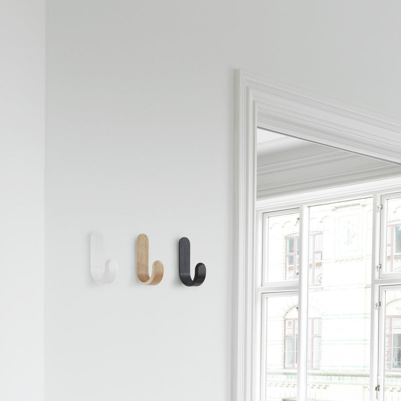 Curve Wall Hook Decor Normann Copenhagen