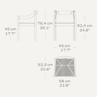 Carimate Chair Furniture Sale FRITZ HANSEN