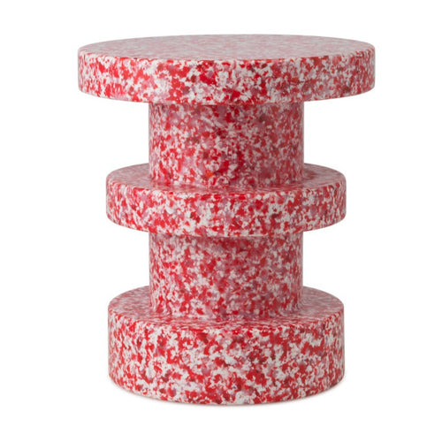 Bit Stool Stack Furniture Normann Copenhagen Red