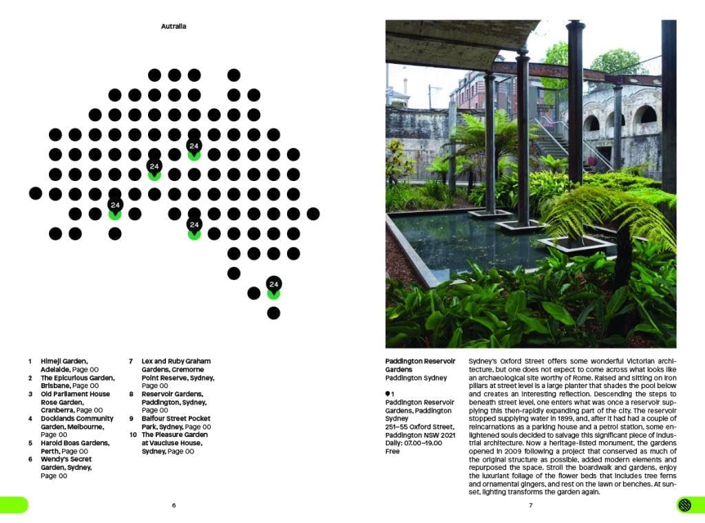 Green Escapes Book Phaidon