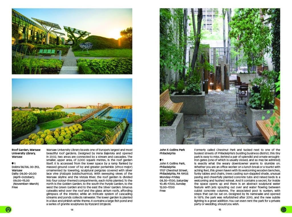 Green Escapes Book Phaidon