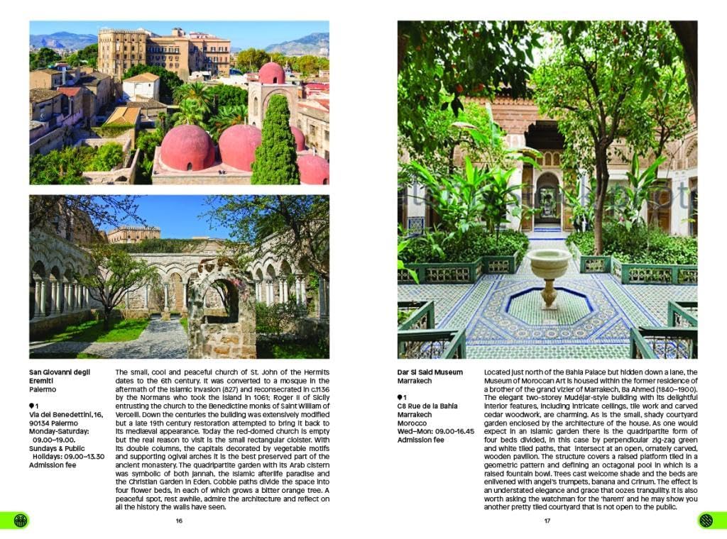 Green Escapes Book Phaidon