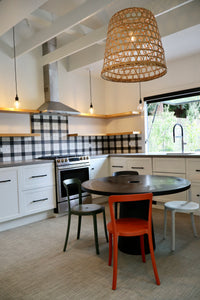 Basket Lamps *NEW* Lighting JAK W