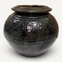 Vintage Clay Pot Decor Tine K Home