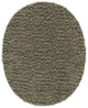 Ålegræs Rug Area Rug Kasthall Salvie 530 3'2" x 3'11" Oval