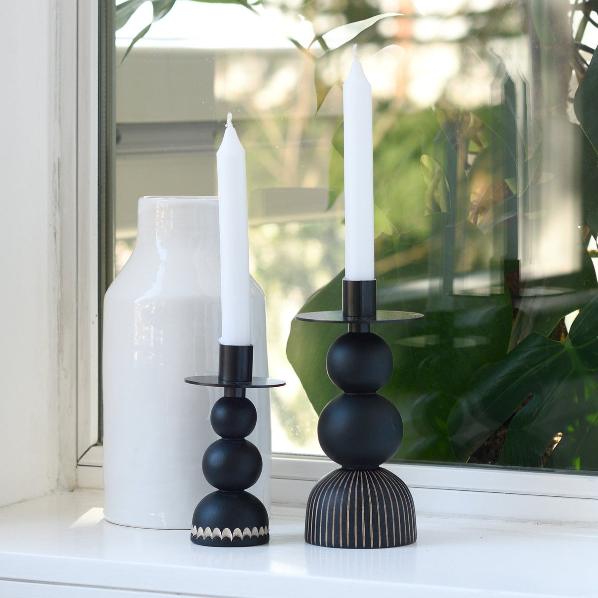 Aurora Candle Holder Candle Holder Zanat
