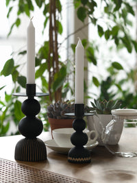 Aurora Candle Holder Candle Holder Zanat