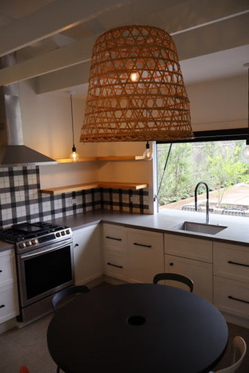 Basket Lamps *NEW* Lighting JAK W