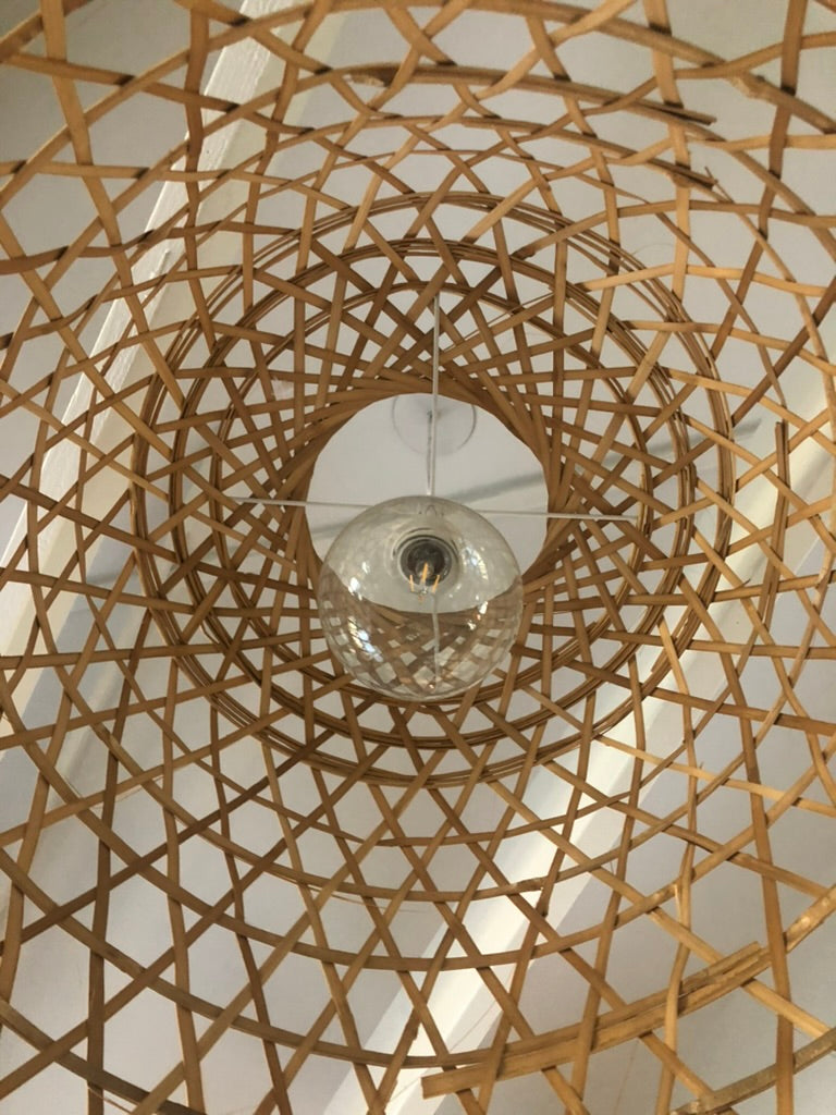 Basket Lamps *NEW* Lighting JAK W