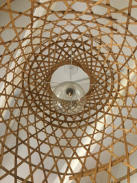 Basket Lamps *NEW* Lighting JAK W