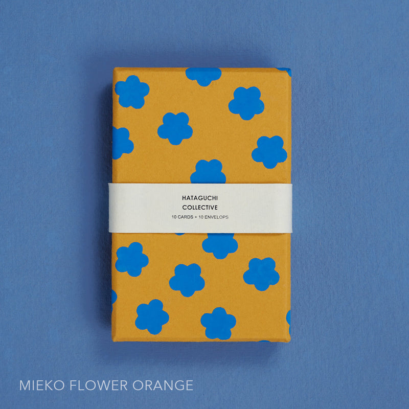 Note Card Set Card Hataguchi Collective