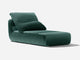 Chaise Lounge Sunlounger Shore Studios Deep Ocean
