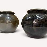 Vintage Clay Pot Decor Tine K Home