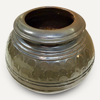 Vintage Clay Pot Decor Tine K Home