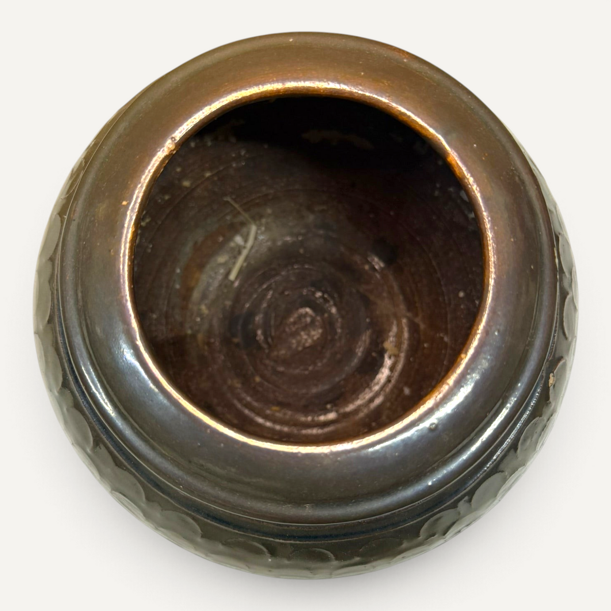 Vintage Clay Pot Decor Tine K Home