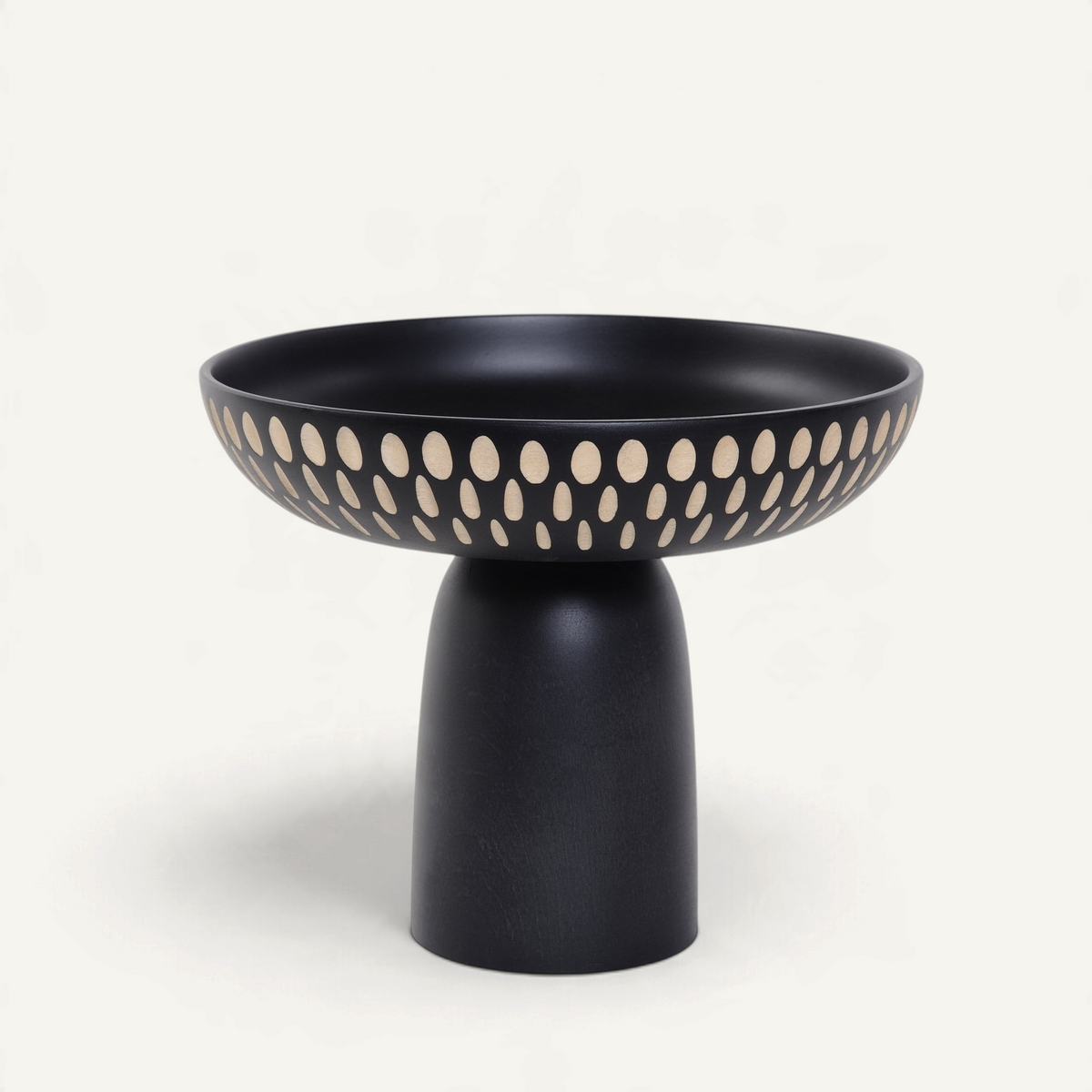Nera Bowl, Large Dinnerware Zanat