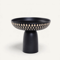 Nera Bowl, Large Dinnerware Zanat