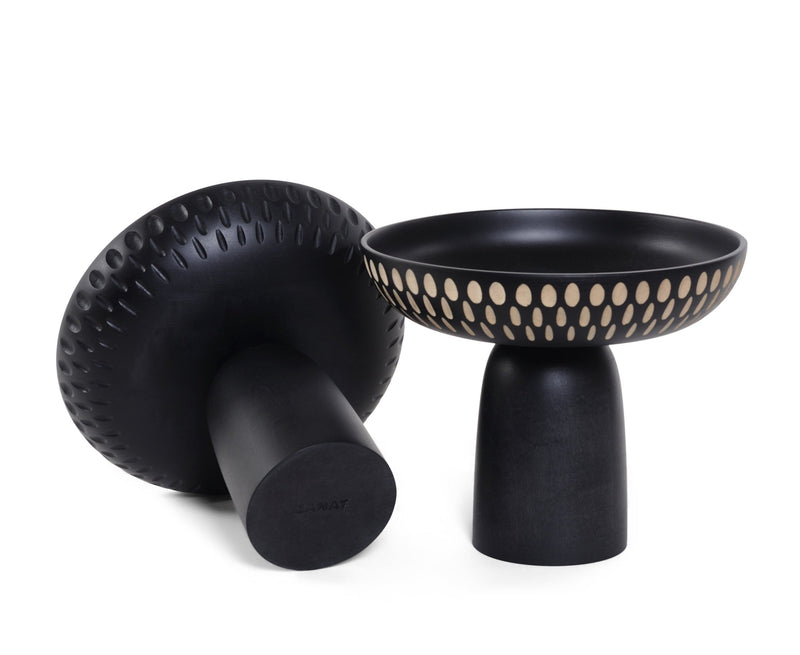 Nera Bowl, Large Decor Zanat