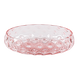Bubble Glass Bowl Dinnerware Kodanska Pink