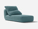 Chaise Lounge Sunlounger Shore Studios Glacier