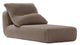 Chaise Lounge Sunlounger Shore Studios Clay