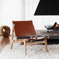 Hunter Lounge Chair Lounge Chair Eikund