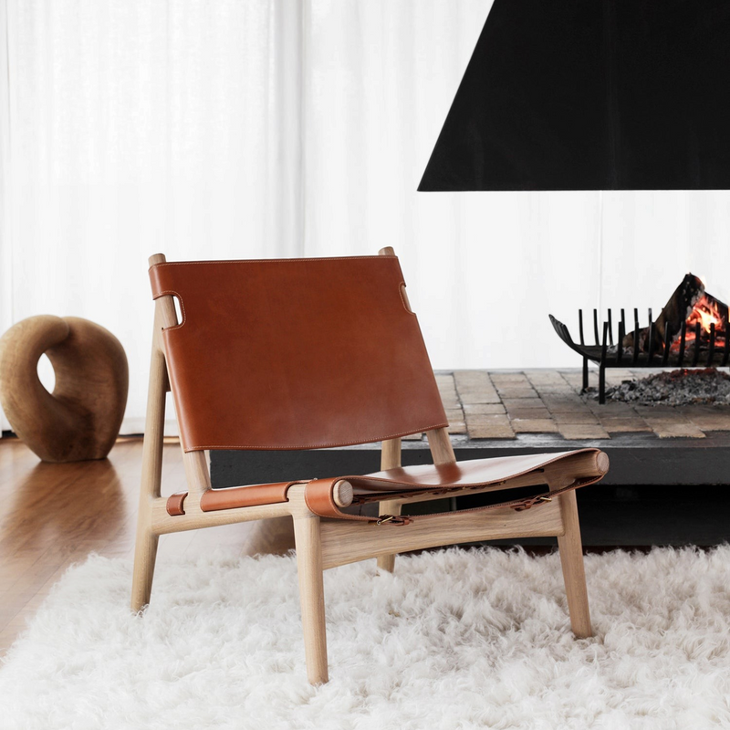 Hunter Lounge Chair Lounge Chair Eikund