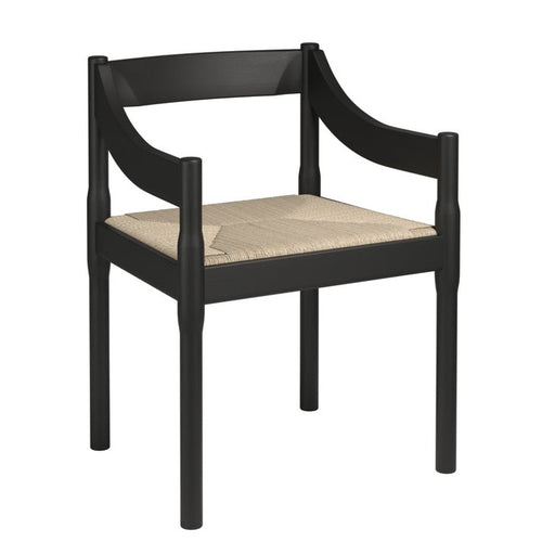 Carimate Chair Furniture Sale FRITZ HANSEN Black