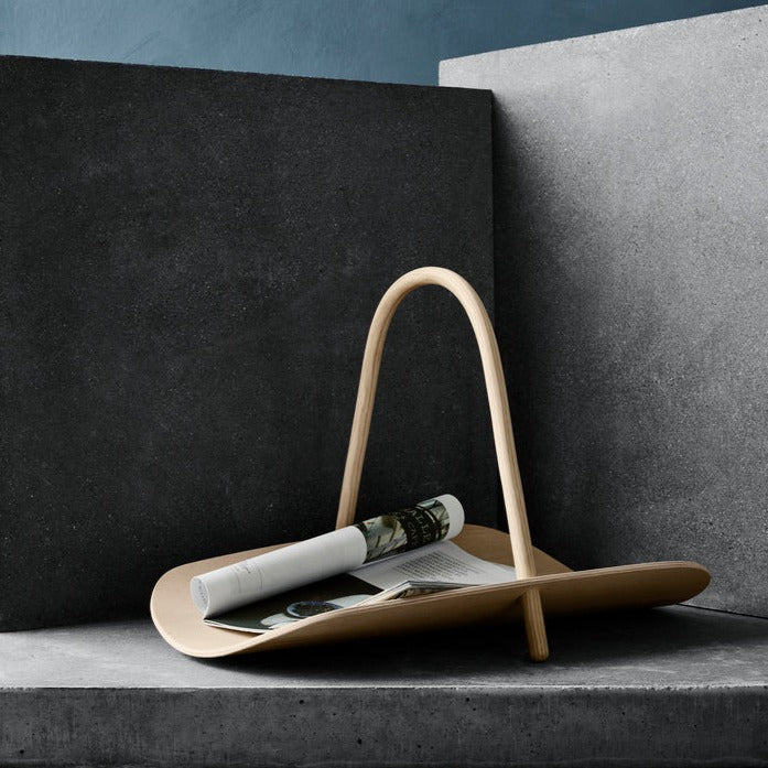 Magazine Rack Decor FRITZ HANSEN