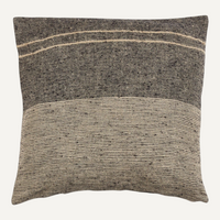 Francis Pillow Pillows & Throws Libeco 25x25 Without Fill