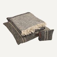 Francis Throw Pillows & Throws Libeco