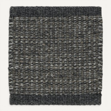 Harper Runner Area Rug Kasthall 35"W x 94"L Charcoal