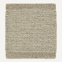 Harper Runner Area Rug Kasthall 35"W x 94"L Sand Dune