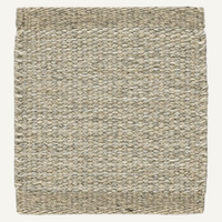 Harper Runner Area Rug Kasthall 35"W x 94"L Sand Dune