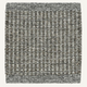 Harper Runner Area Rug Kasthall 35"W x 94"L Silver Willow