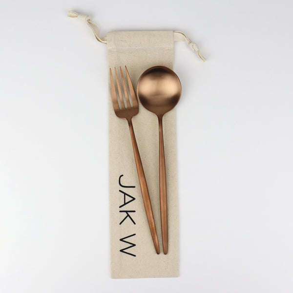 Copper Serving Utensils Dinnerware Cutipol