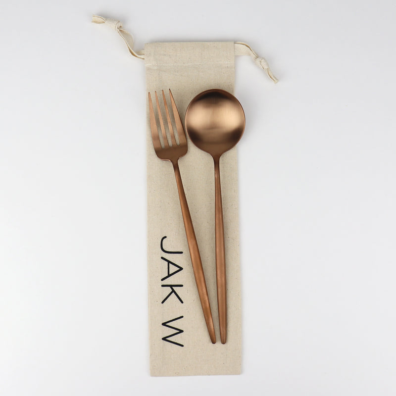 Copper Serving Utensils Dinnerware Cutipol